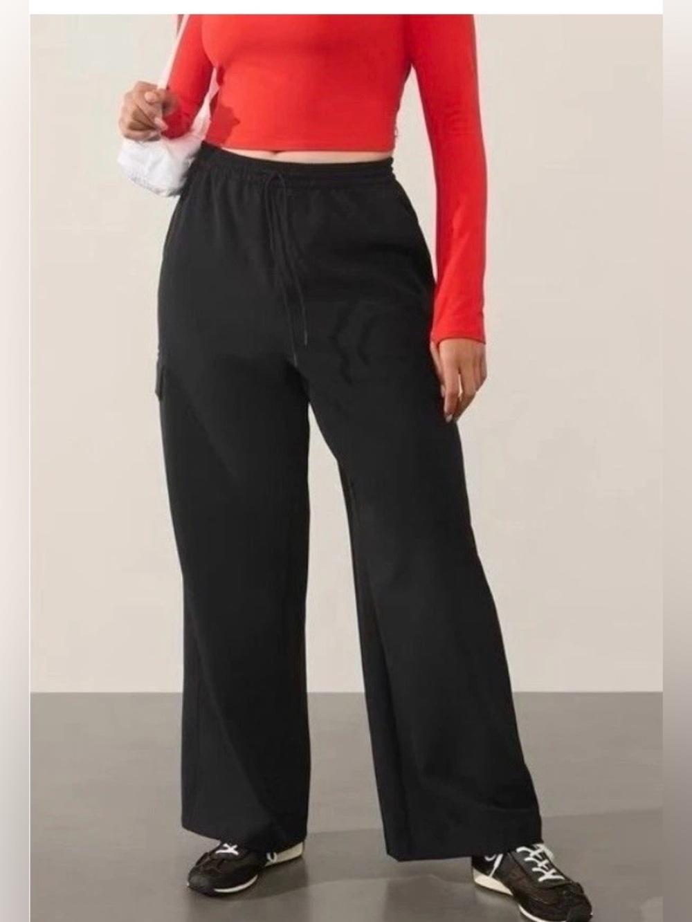 Athleta PROMENADE CARGO PANT-NWT-size XL